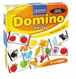 Domino Barvy - 
