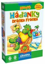 Nové hádanky dráčka Fráčka - Hra - 