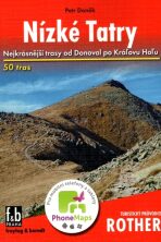 WF 46 Nízké Tatry - Rother 2. vydání - Nina Winkler,Petr Daněk