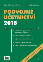 Podvojné účetnictví 2018 - Jana Skálová