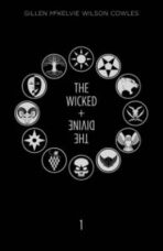 The Wicked + The Divine Deluxe Edition : Year One - Kieron Gillen