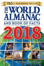 The World Almanac and Book of Facts 2018 - Janssen Sarah