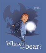 Where Is My Bear? - Coxall Darcy