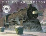 The Polar Express : with Audio CD Read by Liam Neeson - Van Allsburg Chris