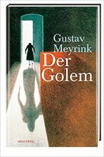 Der Golem - Gustav Meyrink