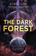 The Dark Forest - Liu Cixin