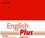 English Plus 2 Class Audio CD - Ben Wetz