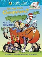 Can You See a Chimpanzee? All About Primates - Tish Rabe