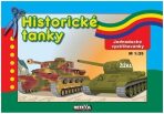 BETEXA Historické tanky - 