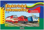 BETEXA Elektrické lokomotivy - 