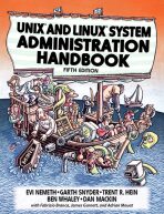UNIX and Linux System Administration Handbook - Evi Nemeth, Garth Snyder, ...