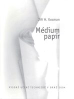 Médium papír - J.H. Kocman
