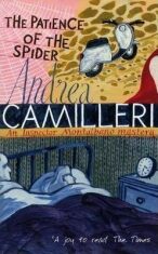 The Patience of the Spider - Andrea Camilleri