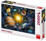 Sluneční soustava 2000 puzzle - 