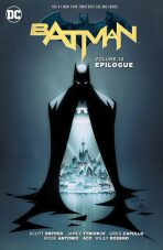 Batman - Epilog - Scott Snyder,James Tynion IV.