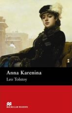Macmillan Readers Upper-Intermediate: Anna Karenina - Leo Tolstoy