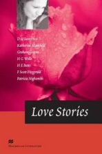 Macmillan Literature Collections (Advanced): Love Stories - 
