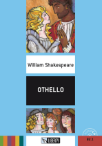Liberty - Othello + CD - William Shakespeare
