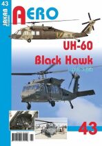 Aero 43 - UH-60 Black Hawk - kolektiv autorů