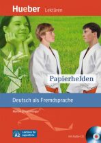 Lektüren für Jugendliche A2: Papierhelden, Paket - Marion Schwenninger