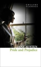 Pride and Prejudice - Jane Austenová