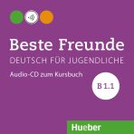 Beste Freunde B1/1: Audio-CD zum Kursbuch - Stefan Zweig