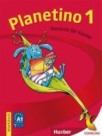 Planetino 1: Arbeitsbuch - Josef Alberti