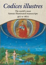 Codices illustres: The world’s most famous illuminated manuscripts - Norbert Wolf, Ingo F. Walther
