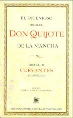 Don Quijote De La Mancha - Miguel de Cervantes y Saavedra