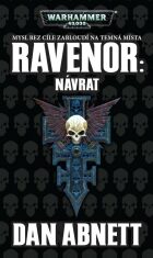 Ravenor: Návrat - Warhammer 40 000 - Dan Abnett