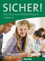 Sicher! C1: Kursbuch - Anne Jacobsová