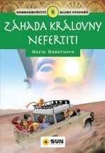 Klub stopařů: Záhada královny Nefertiti - 