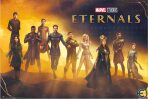 Plakát 61x91,5cm – Marvel - The Eternals - 