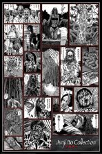 Plakát 61x91,5cm – Junji Ito - Collection of the Macabre - 