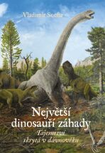 Největší dinosauří záhady - Vladimír Socha