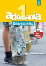 Adomania 1 (A1) Pack Cahier d´activités + Version numérique - Céline Himber