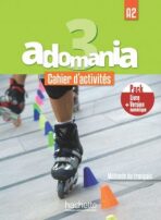 Adomania 3 (A2) Pack Cahier + Version numérique - Céline Himber