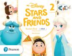 My Disney Stars and Friends 2 Teacher´s Book with eBooks and digital resources - Mary Roulston