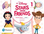 My Disney Stars and Friends 1 Teacher´s Book with eBooks and digital resources - Jeanne Perrett
