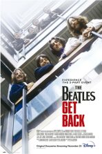 Plakát 61x91,5cm – The Beatles - Get Back - 