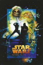 Plakát 61x91,5cm – Star Wars: The Return Of The Jedi - 