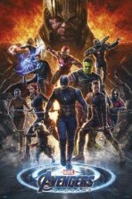 Plakát 61x91,5cm – Avengers: Endgame - Whatever It Takes - 