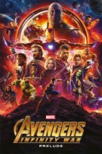 Plakát 61x91,5cm – Avengers: Infinity War - One Sheet - 