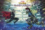Plakát 61x91,5cm – Thor Ragnarok - Battle - 