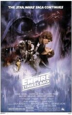 Plakát 61x91,5cm – Star Wars - The Empire Strikes Back - 