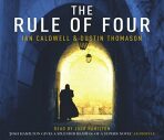 The Rule of Four - Dustin Thomason,Ian Caldwell