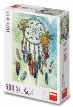 Puzzle 500XL Lapač snů II relax - 