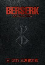 Berserk Deluxe Volume 6 - Kentaro Miura