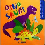 Dinosauři - moje první obrázková kniha s okénky - 