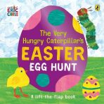 The Very Hungry Caterpillar´s Easter Egg Hunt - Eric Carle